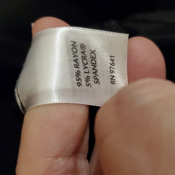 J.Jill Women's Stretch Jersey Knit Long Sleeve Shirt Dress Size S - Picture 6 of 8